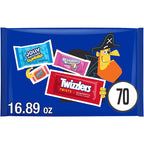 Jolly Rancher Halloween candy variety bag 70 count