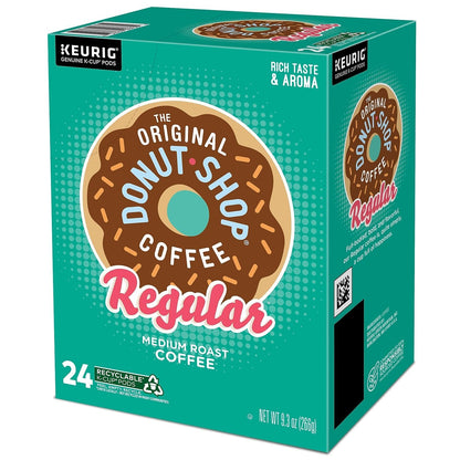 Recyclable The Original Donut Shop K-Cup coffee pods