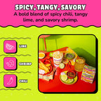 Portable Maruchan shrimp ramen noodle soup cups