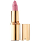 Creamy hydrating L'Oreal Paris lipstick with argan oil