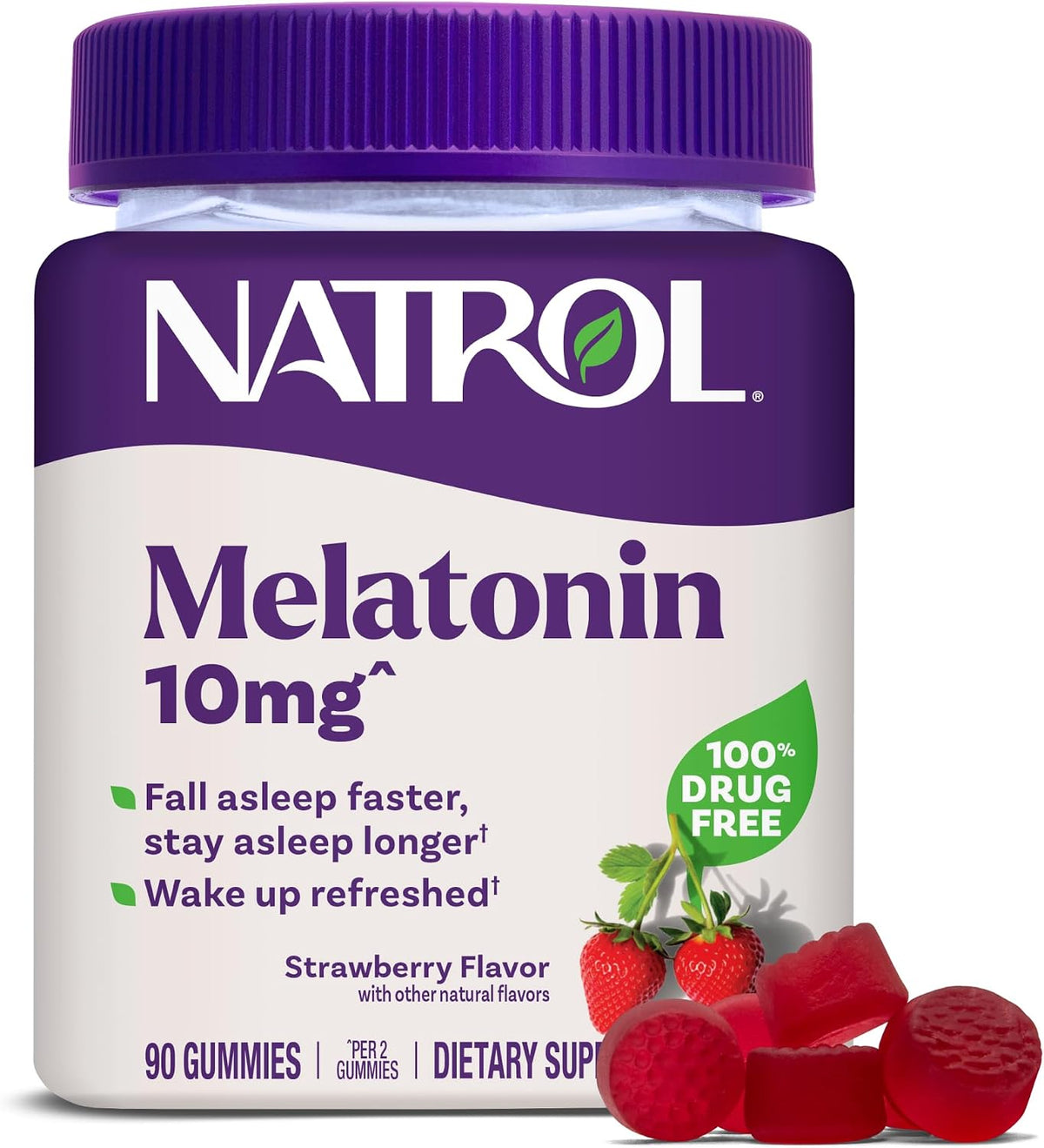 Natrol sleep support gummies for adults