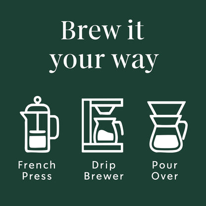 Starbucks Pike Place Roast ground coffee flavor profile