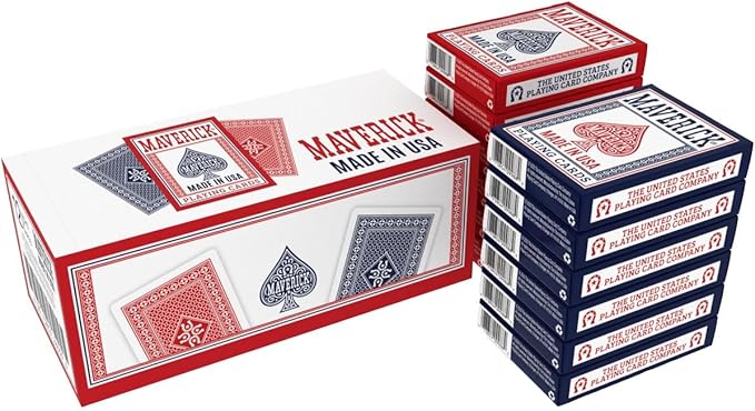 Standard poker playing cards with Jokers