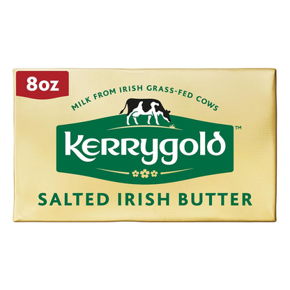 Kerrygold Pure Irish Butter salted dairy item