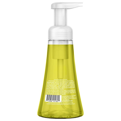Lemon Mint hand soap for bathroom and kitchen