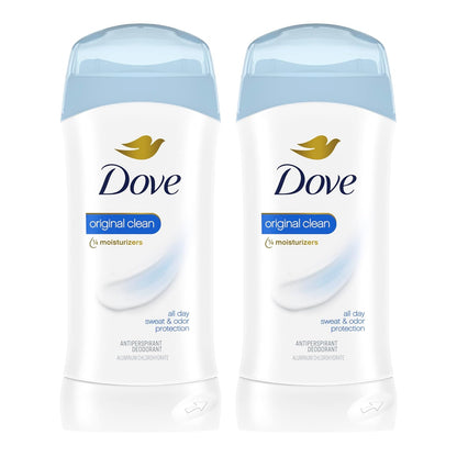 Dove 2.6 oz Original Clean deodorant stick for women