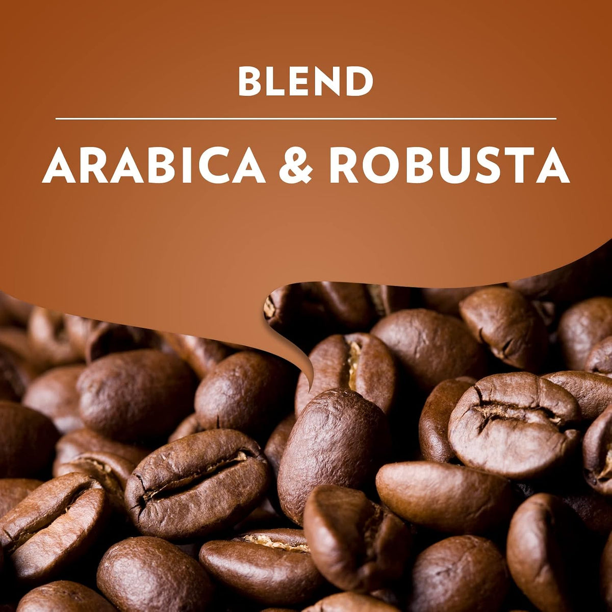 Lavazza Crema e Aroma coffee bag front view