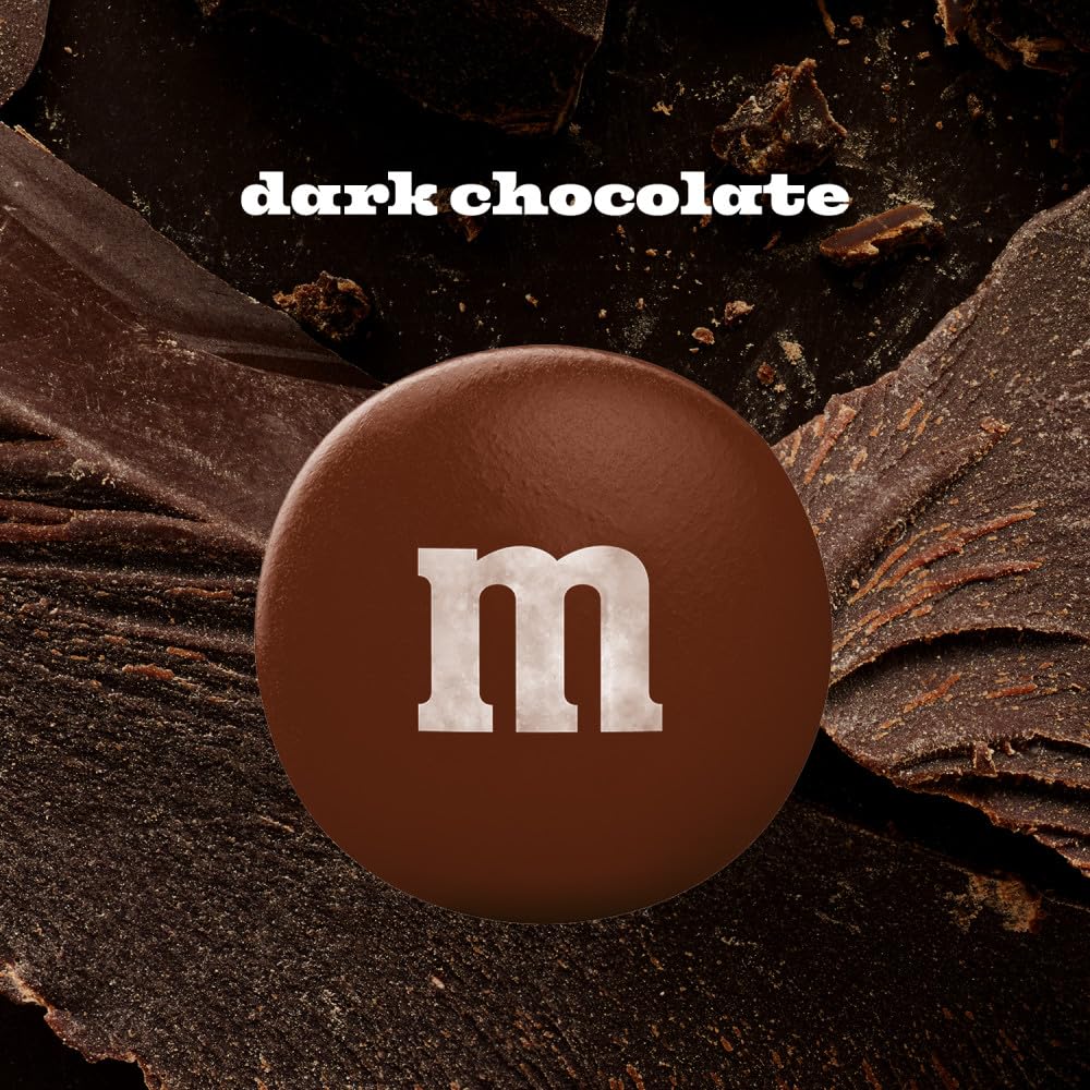 M&M'S bulk chocolate candy bag for grad celebrations