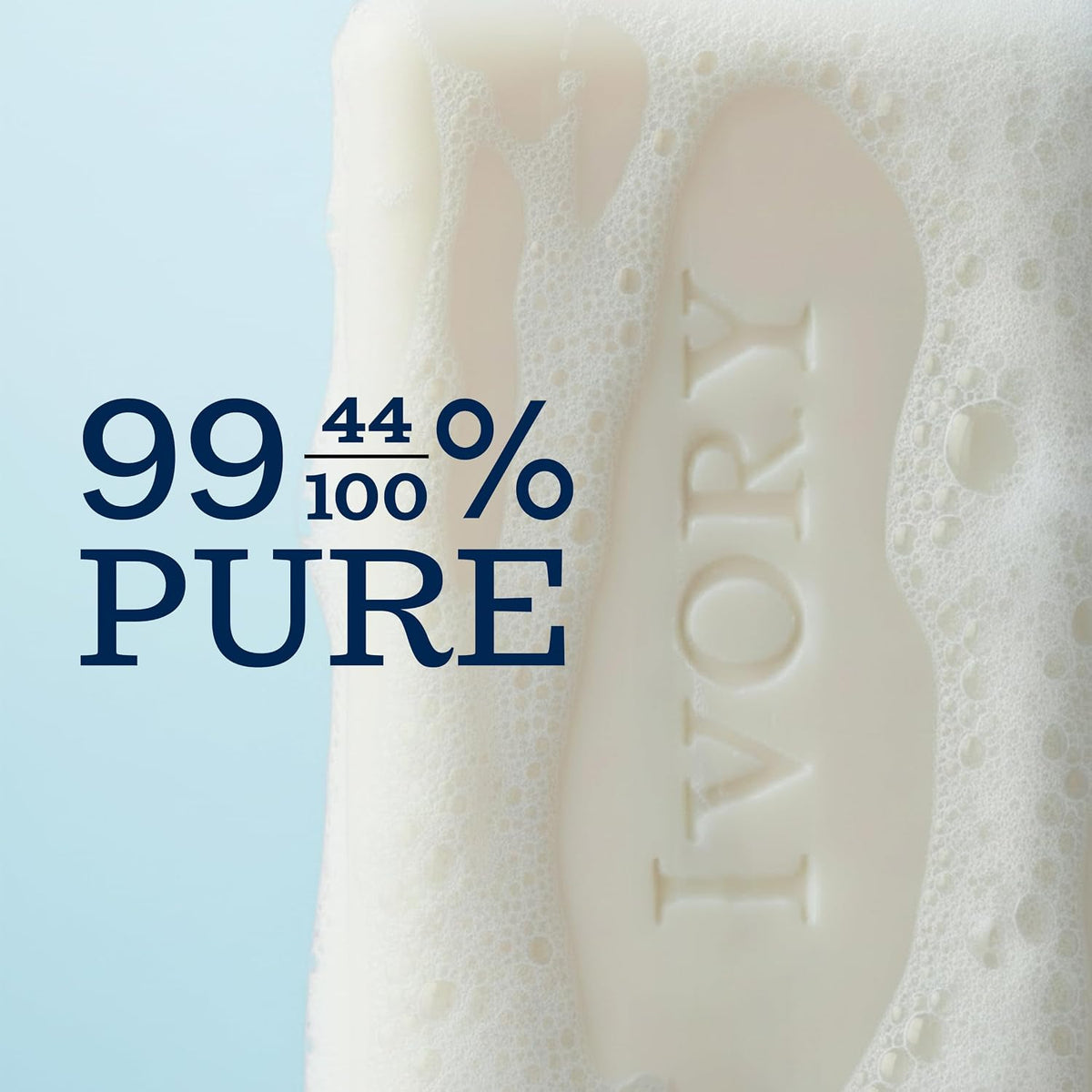 Ivory 10 pack bar soap for whole family
