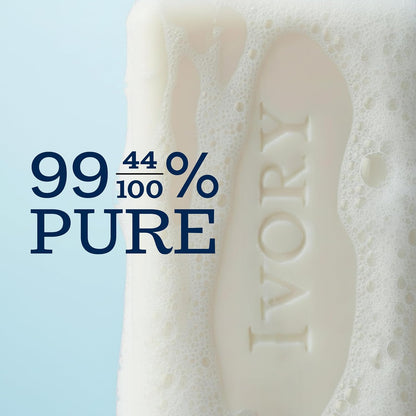 Ivory 10 pack bar soap for whole family