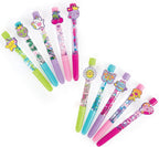 Giftable arts and crafts kit for girls