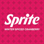 Sprite Winter Spiced Cranberry soda pack
