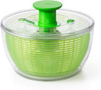 OXO Good Grips Salad Spinner in green