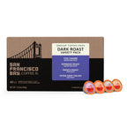 K-Cup compatible San Francisco Bay coffee pods