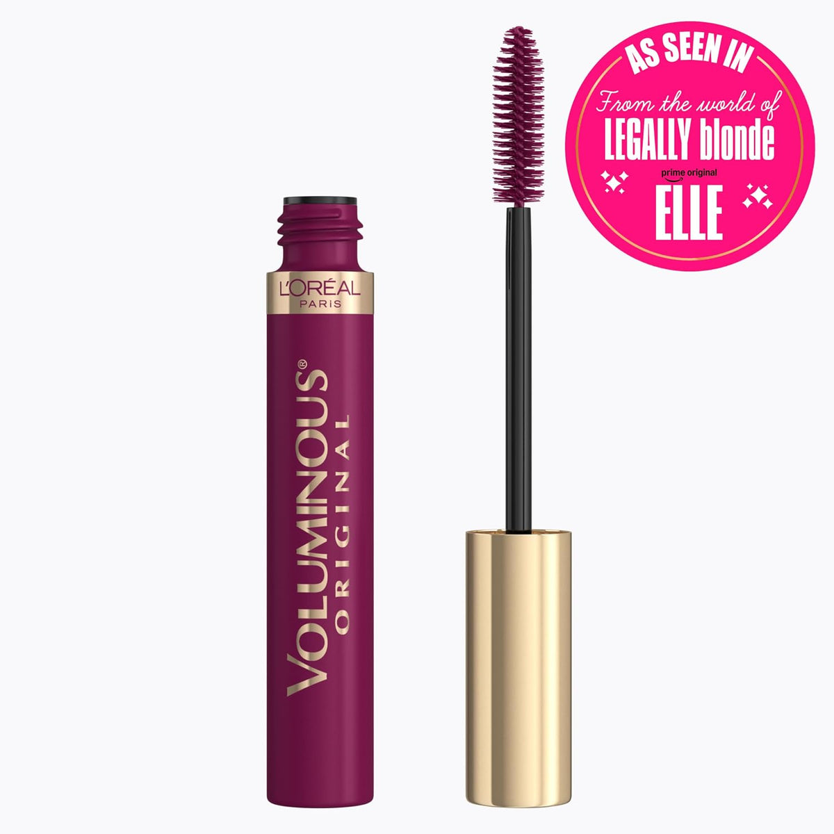 L'Oreal Paris Original mascara tube 0.26 fl oz