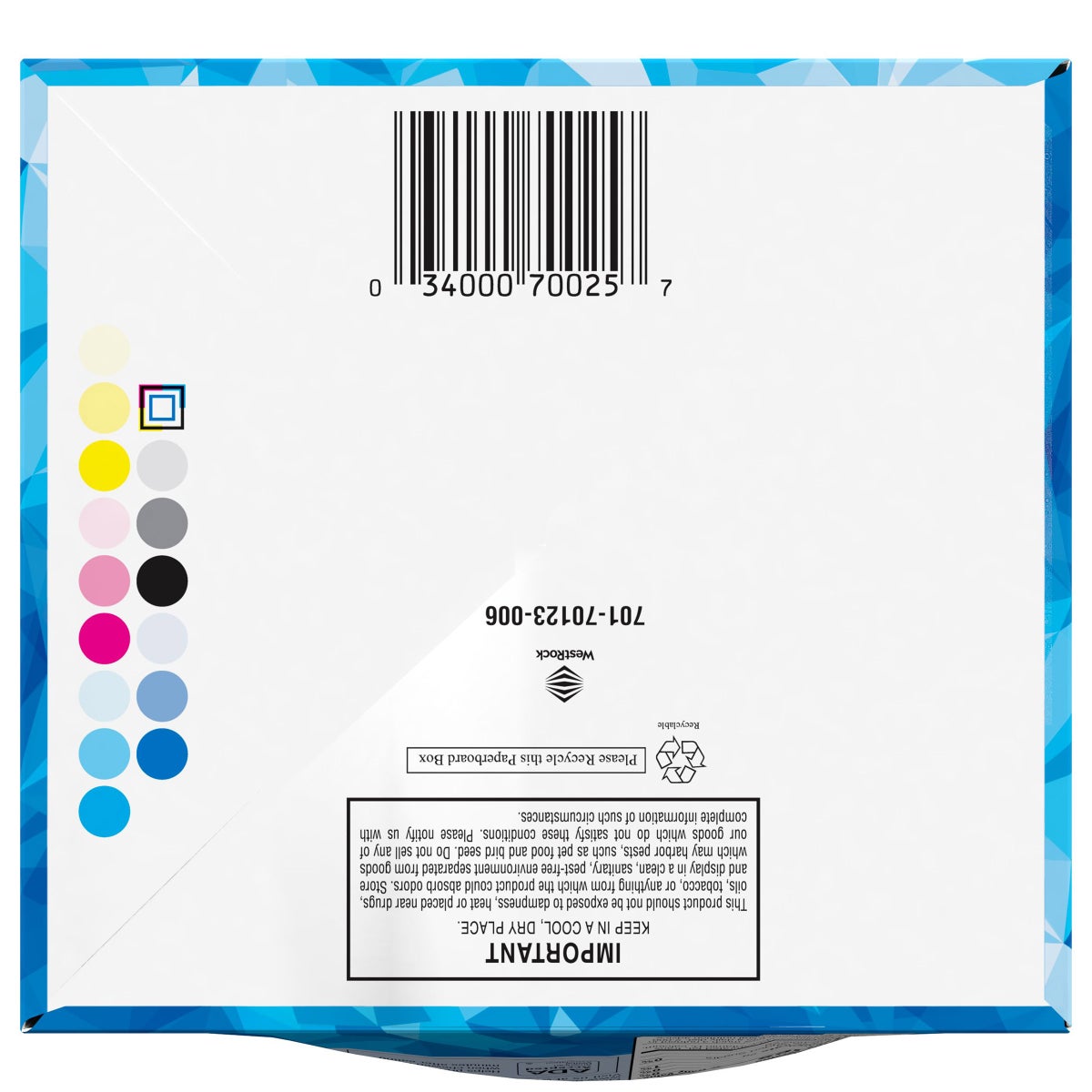 Sugar free Ice Breakers Cube peppermint gum