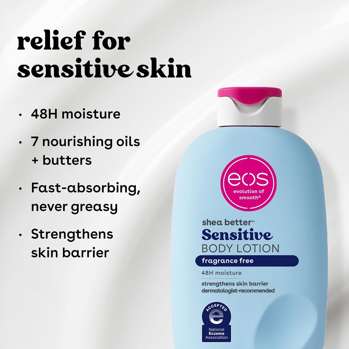 eos non-greasy fragrance-free body moisturizer