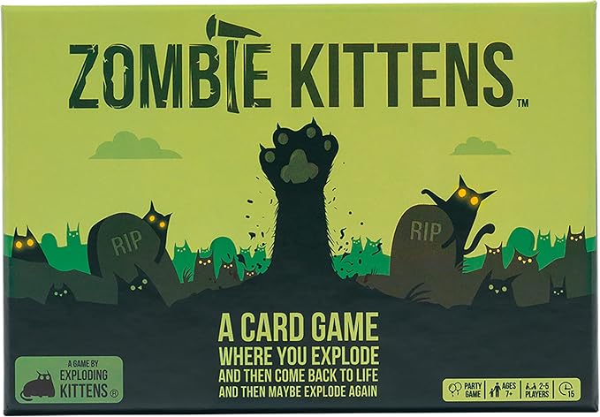 Strategic draw card game for family game night