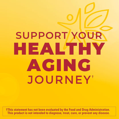 Nature Made CoQ10 105 softgels dietary supplement