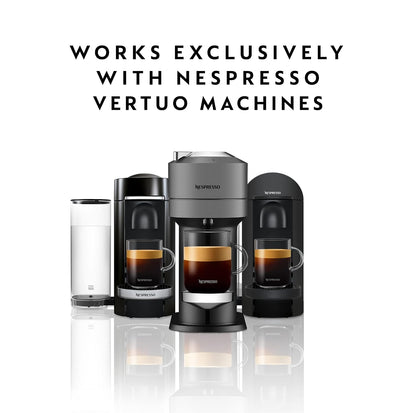Visit the Nespresso Store — Nespresso Vertuo, Discovery Variety Pack, 50-Count Coffee and Espresso Pods - product image 29