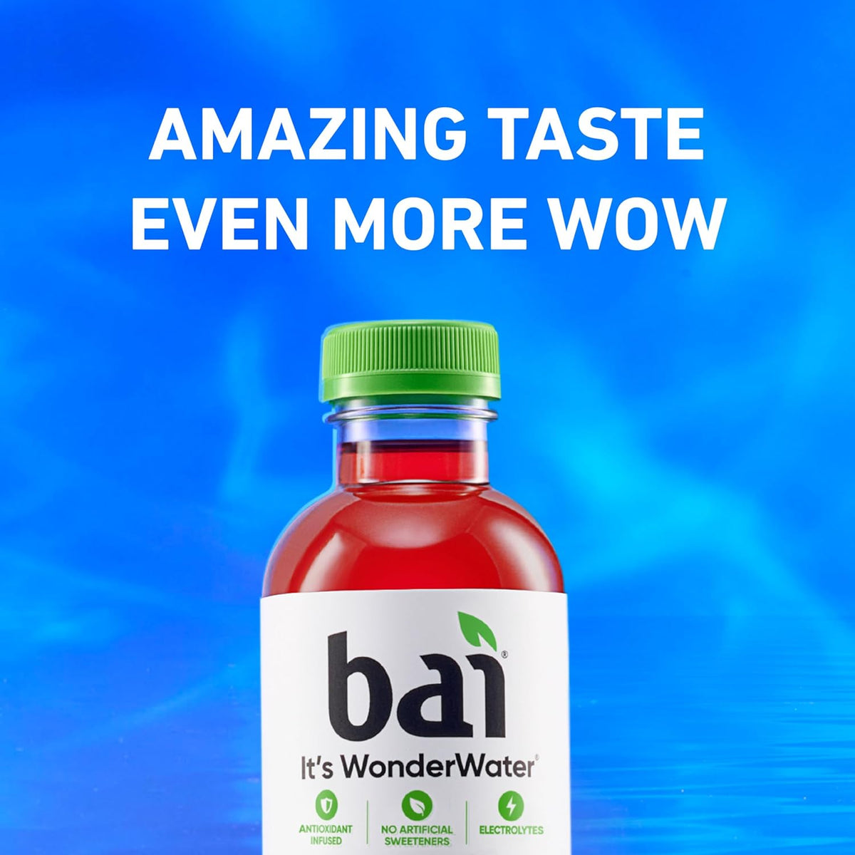 Bai vitamin C infused water beverage variety pack