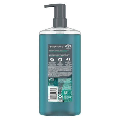 Dove Men+Care refreshing body wash for men 26oz