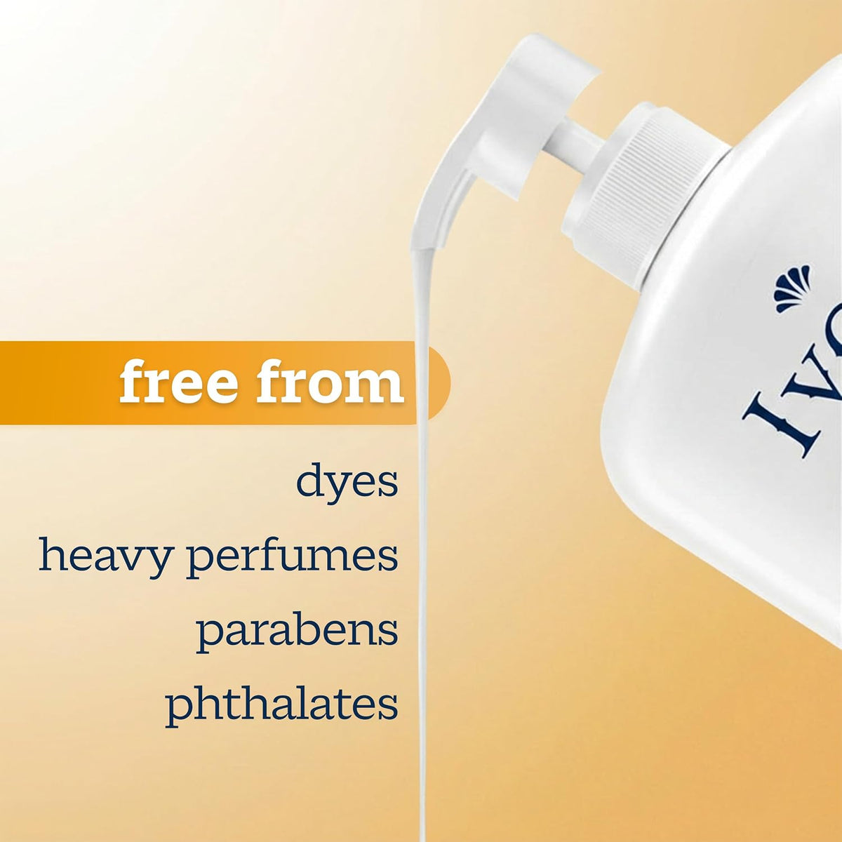 Ivory family body wash 35 fl oz packaging