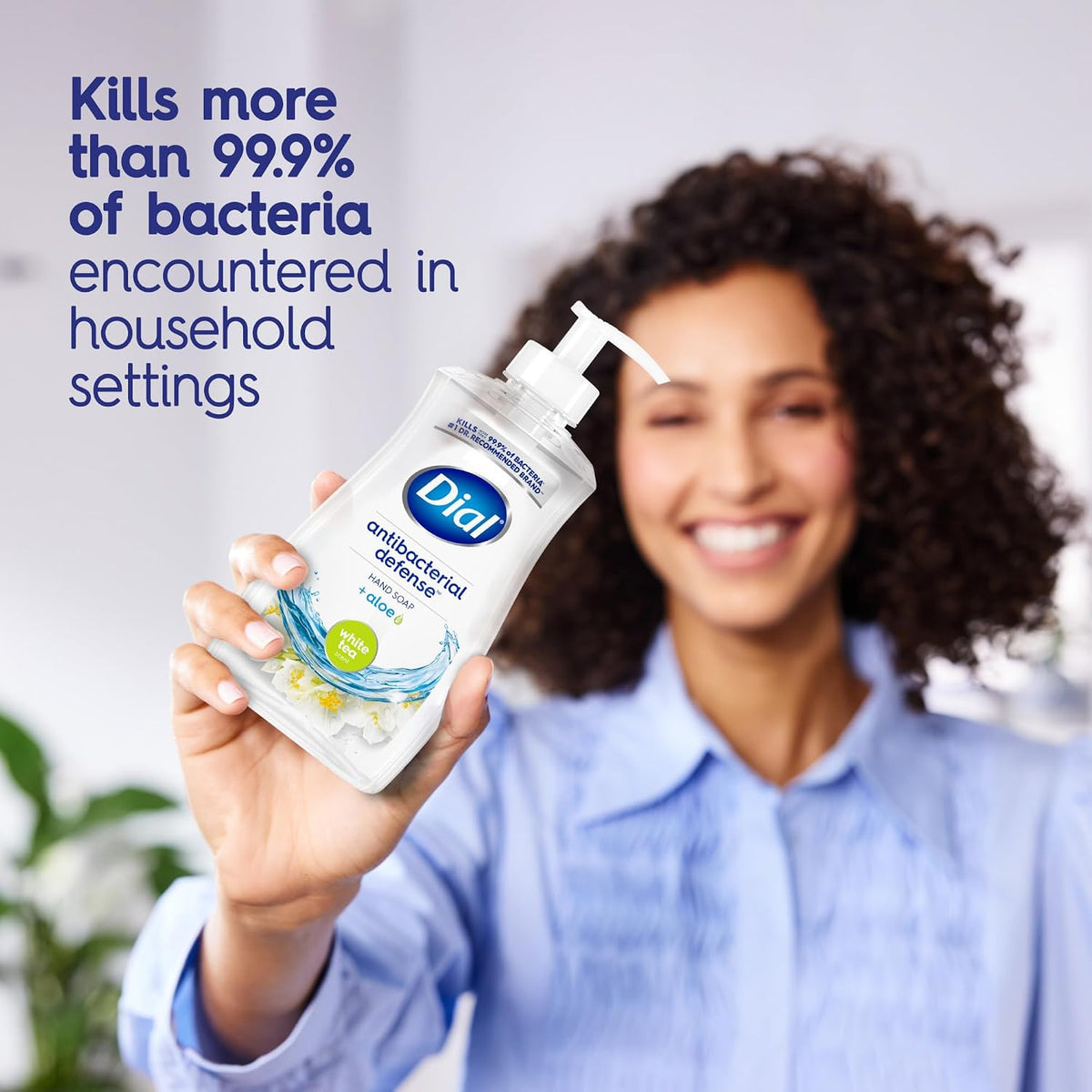 Dermatologist-tested Dial liquid hand soap pack