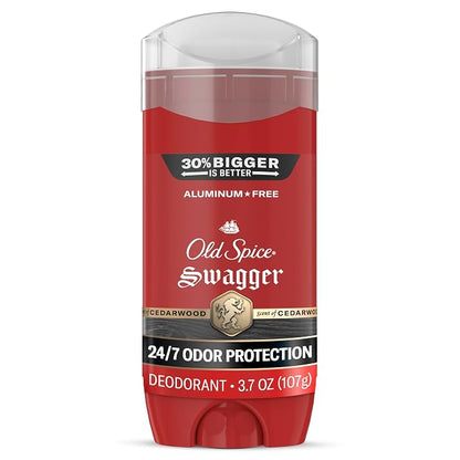 Old Spice Swagger aluminum free deodorant for men