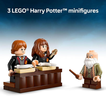 LEGO Harry Potter gift set for ages 8 and up