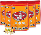 The Survival Tabs 10-day fortified food tablets