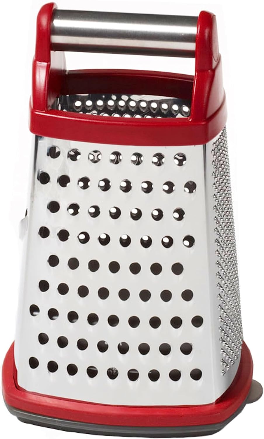 KitchenAid box grater with detachable storage container