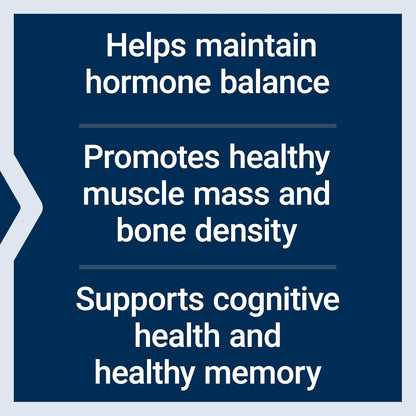 Life Extension DHEA 100 tablets wellness supplement