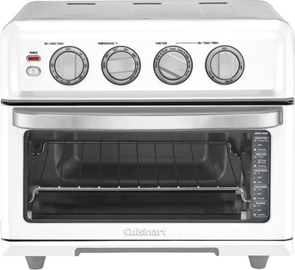Cuisinart 8-in-1 countertop air fryer oven