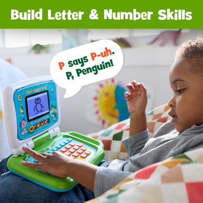 LeapFrog electronic learning toy with A-Z keyboard