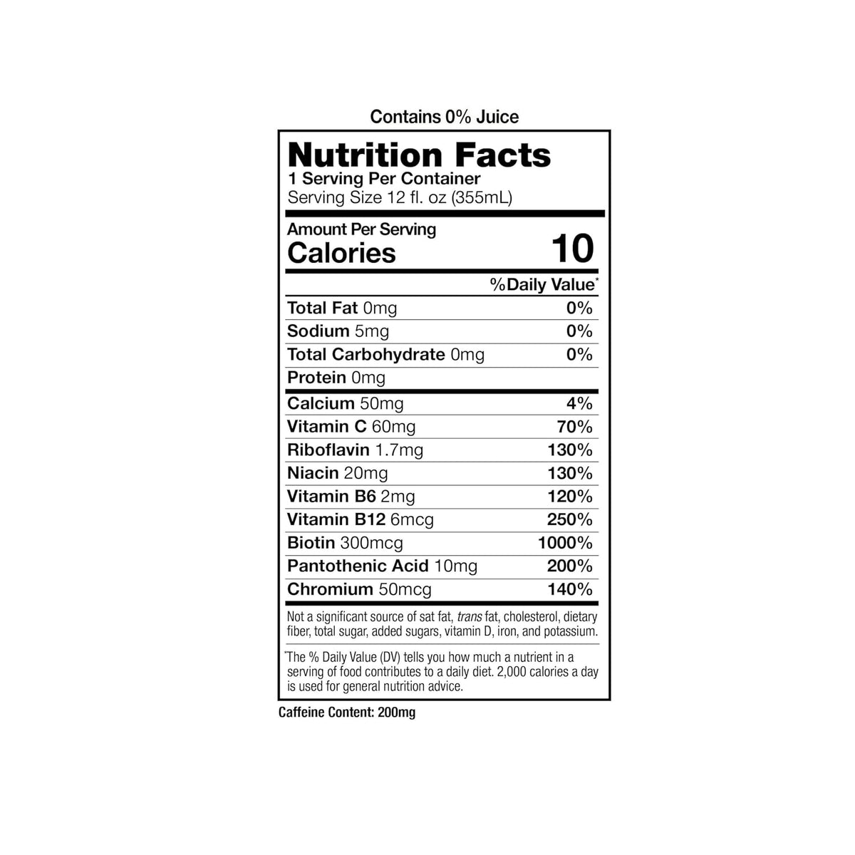 CELSIUS zero sugar energy drinks 12 count