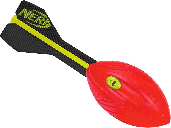 Nerf Vortex Aero Howler foam football for kids