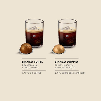 Visit the Nespresso Store — Nespresso Vertuo, Discovery Variety Pack, 50-Count Coffee and Espresso Pods - product image 58