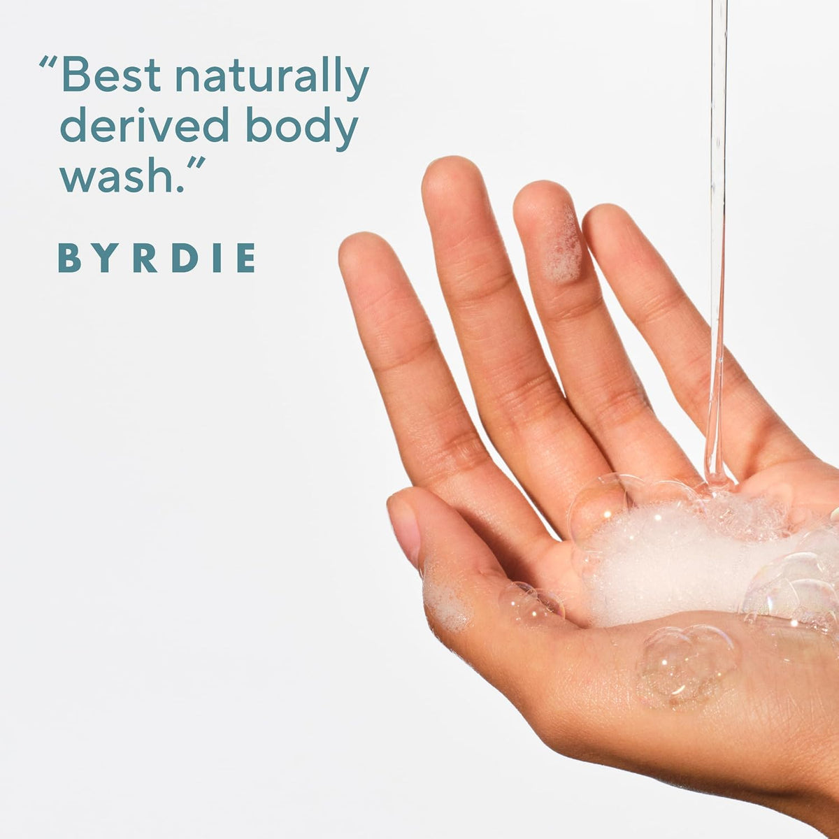 Native body wash fresh scent shower cleanser