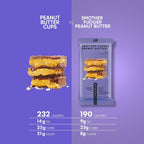TRUBAR cookie dough vegan protein bar