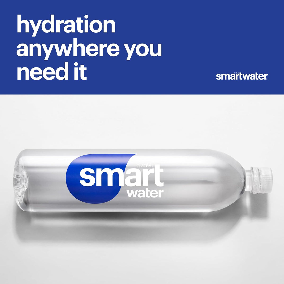 smartwater crisp hydrating still water multipack