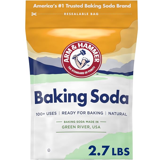 ARM & HAMMER Baking Soda 2.7 lb box
