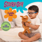 Floppy Scooby-Doo stuffed animal for kids