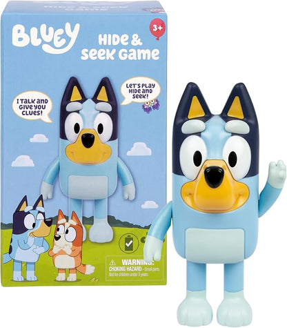 Bluey Hide and Seek electronic figure toy
