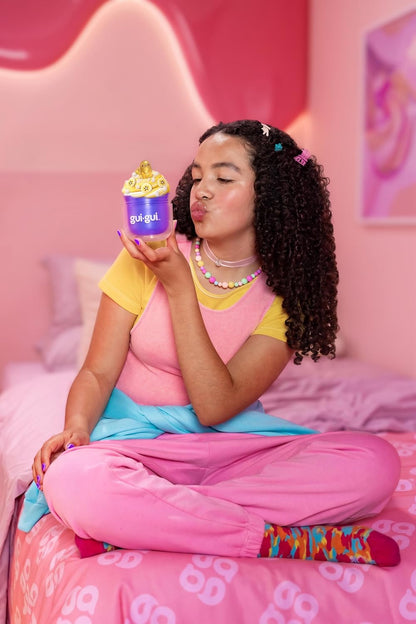 Gui Gui Mega Slime Haul 5 scented slimes