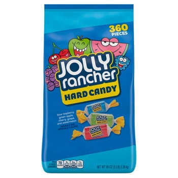 Jolly Rancher hard candy variety pack 360-count