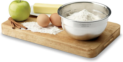 Cuisinart mixing bowl set for cooking and serving