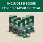 Aluminum coffee capsules for Nespresso Original machines