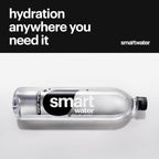 smartwater alkaline antioxidant bottled water pack