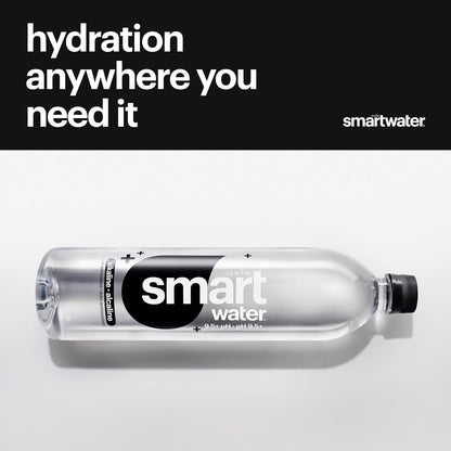 smartwater alkaline antioxidant bottled water pack